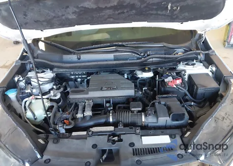 2017 Honda Cr-V Ex-L/Ex-L Navi из США, поврежденный, VIN 5J6RW1H84HL005874